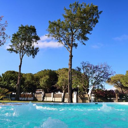 Hacienda Laguna Seca - Apart. Lavanda Chiclana de la Frontera Exterior foto